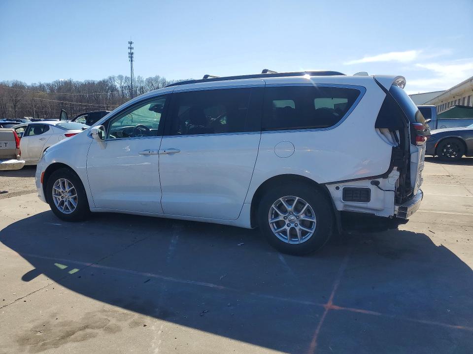 Продаж на аукціоні авто 2022 Chrysler Pacifica, vin: 2C4RC1BG8NR144794, номер лоту: 45997746