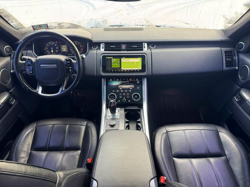 45466676 :رقم المزاد ، SALWG2RV3JA404415 vin ، 2018 Land Rover Range Rover Sport مزاد بيع