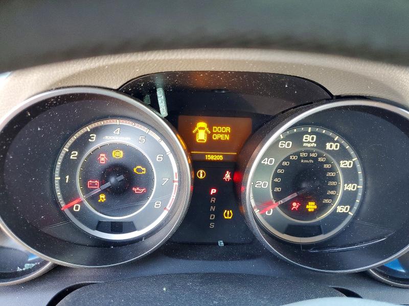 79796155 :رقم المزاد ، 2HNYD2H61BH516193 vin ، 2011 Acura Mdx مزاد بيع