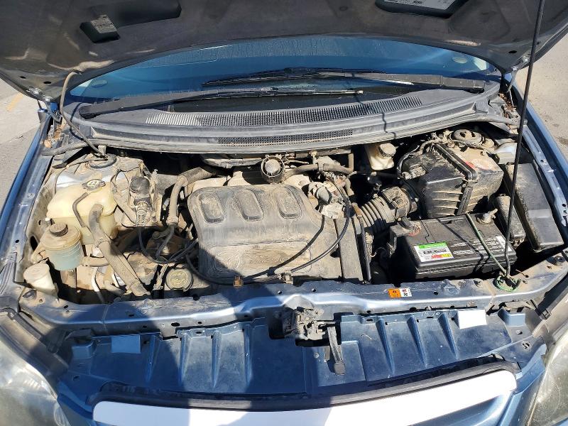 47111536 :رقم المزاد ، JM3LW28A050535378 vin ، 2005 Mazda Mpv مزاد بيع