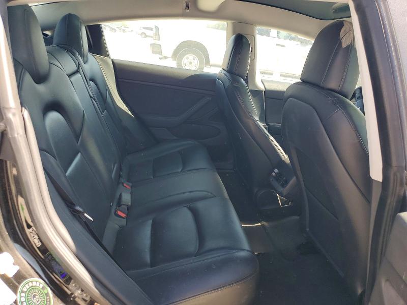 Продажа на аукционе авто 2018 Tesla Model 3, vin: 5YJ3E1EA8JF165920, номер лота: 47363036