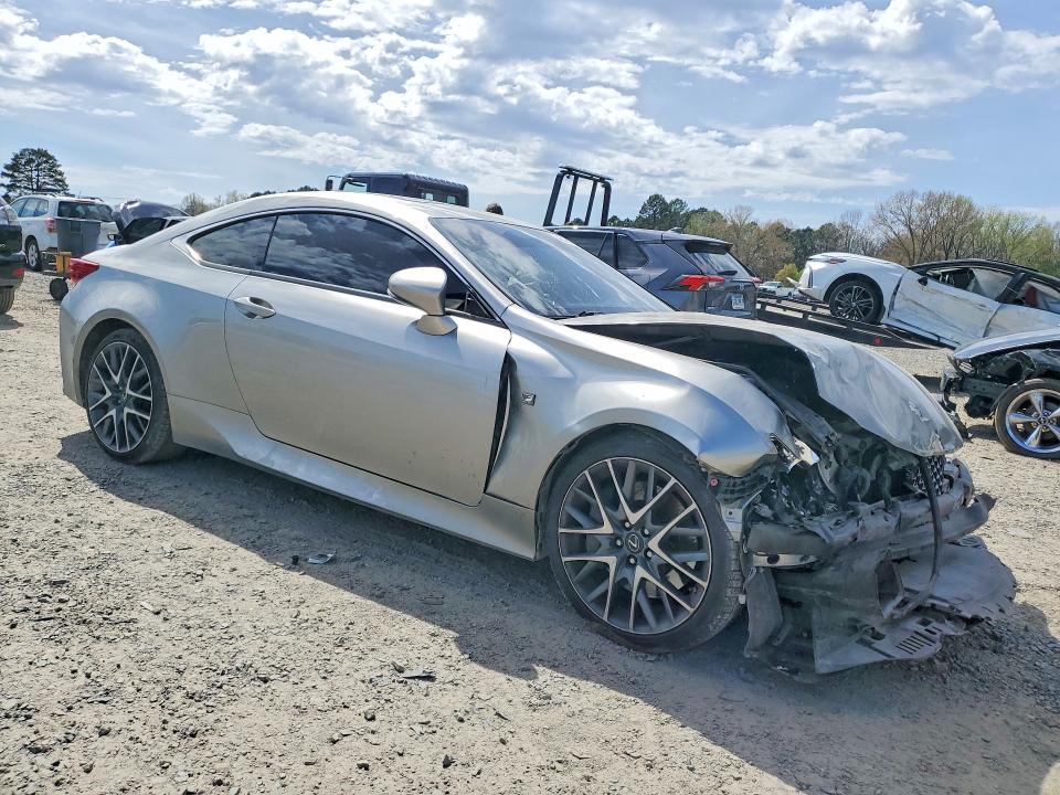 Aukcja sprzedaży 2017 Lexus Rc 200t, vin: JTHHA5BC5H5006197, numer aukcji: 46438366