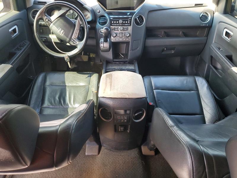 Aukcja sprzedaży 2013 Honda Pilot, vin: 5FNYF4H50DB032429, numer aukcji: 47659886