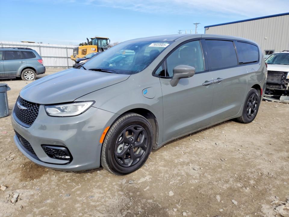 Auction sale of the 2022 Chrysler Pacifica, vin: 2C4RC1L71NR134753, lot number: 79659905