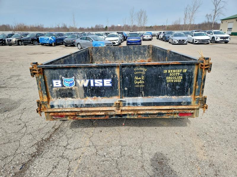 Aukcja sprzedaży 2022 Bwise Trailer, vin: 58CB1DA22NC005294, numer aukcji: 53225406