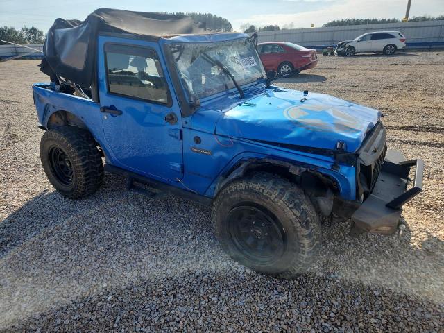 46501866 :رقم المزاد ، 1C4AJWAGXGL225809 vin ، 2016 Jeep Wrangler مزاد بيع