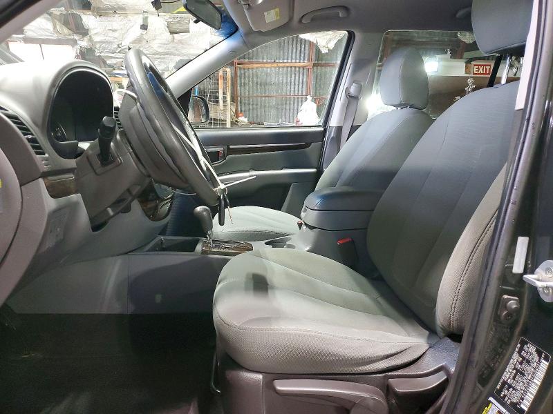 Aukcja sprzedaży 2012 Hyundai Santa Fe, vin: 5XYZG3ABXCG094021, numer aukcji: 46984286