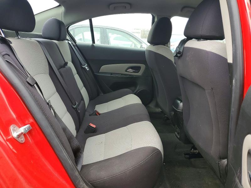 Продажа на аукционе авто 2014 Chevrolet Cruze, vin: 1G1PL5SH9E7132168, номер лота: 46375626
