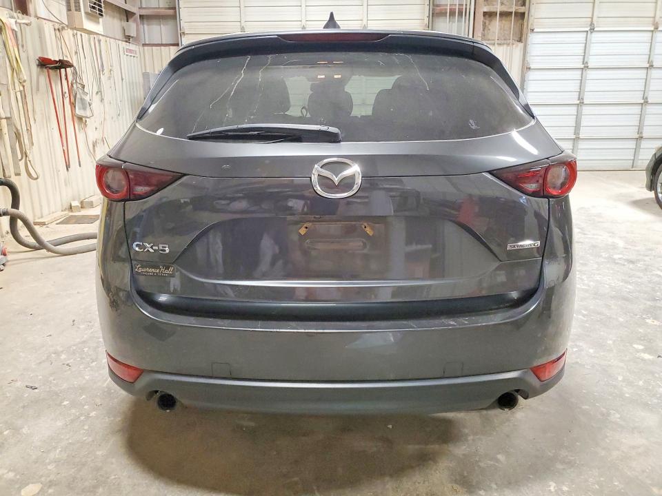 Продажа на аукционе авто 2020 Mazda Cx-5, vin: JM3KFACM9L0793449, номер лота: 47046676