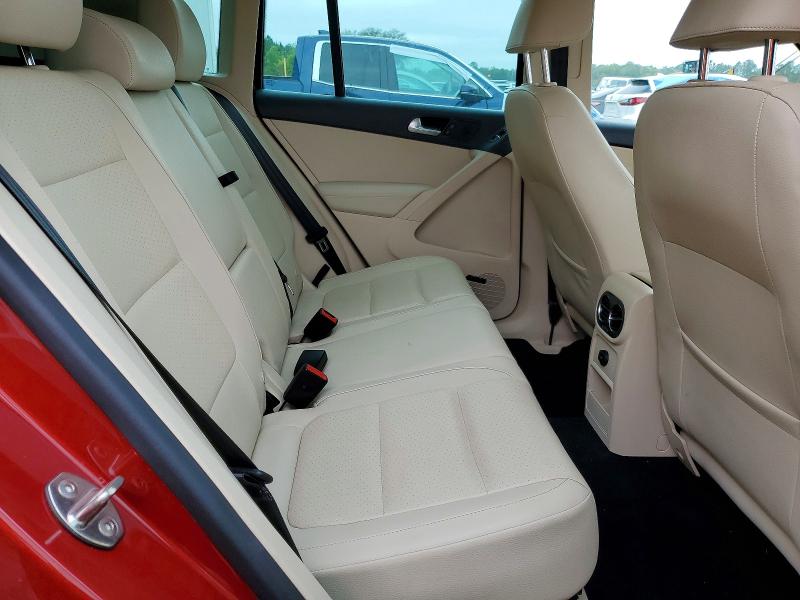 Aukcja sprzedaży 2015 Volkswagen Tiguan, vin: WVGAV7AX5FW101689, numer aukcji: 47332296