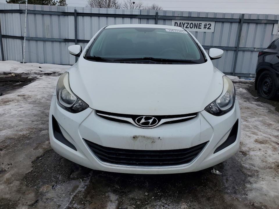 Aukcja sprzedaży 2015 Hyundai Elantra, vin: 5NPDH4AE8FH589189, numer aukcji: 79672345