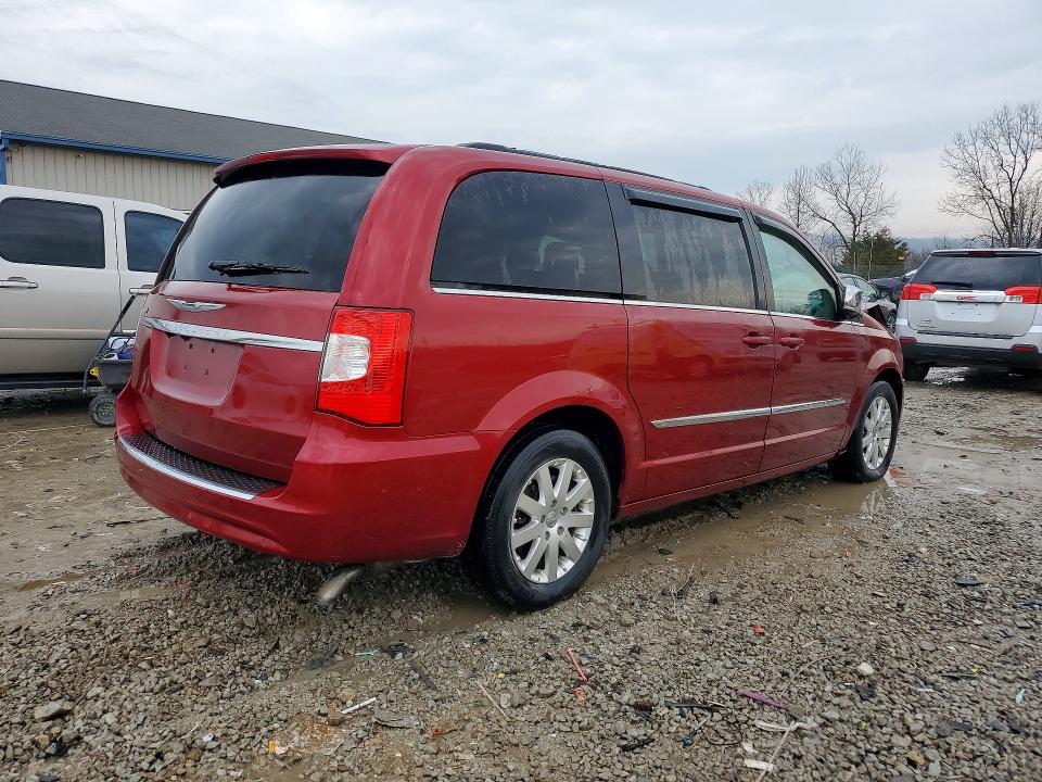 2012 Chrysler Town & Country მანქანა იყიდება აუქციონზე, vin: 2C4RC1CG4CR169185, აუქციონის ნომერი: 79680695