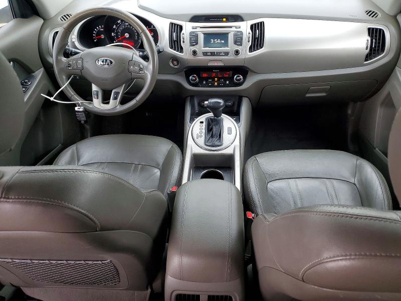 48274816 :رقم المزاد ، KNDPCCAC6G7817278 vin ، 2016 Kia Sportage مزاد بيع