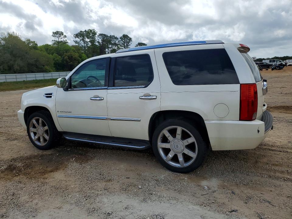 48115936 :رقم المزاد ، 1GYEC63858R184385 vin ، 2008 Cadillac Escalade مزاد بيع
