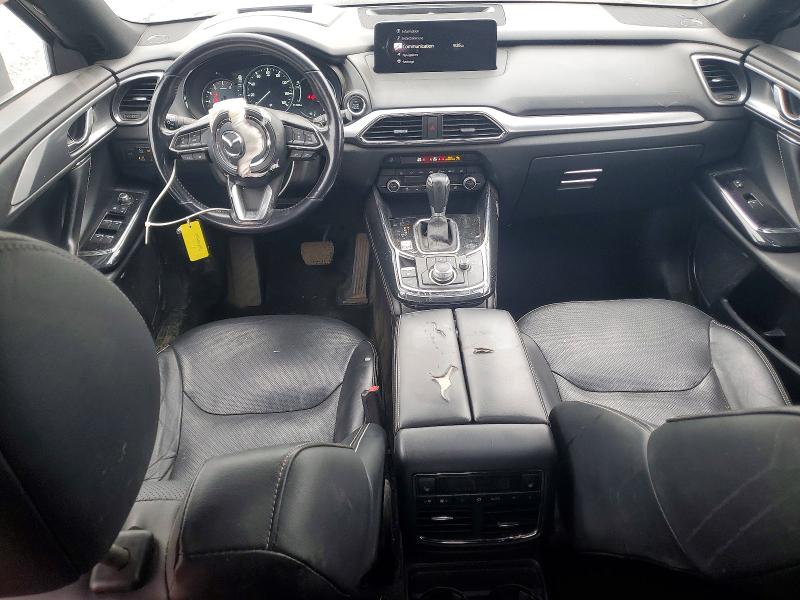 2021 Mazda Cx-9 მანქანა იყიდება აუქციონზე, vin: JM3TCADY0M0523946, აუქციონის ნომერი: 47290656