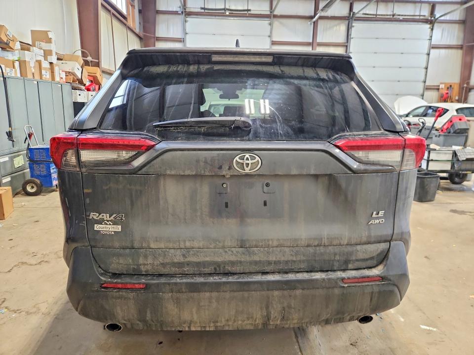 Продажа на аукционе авто 2020 Toyota Rav4, vin: 2T3B1RFV5LW117506, номер лота: 78673295