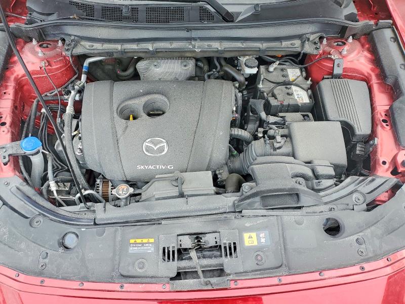79004765 :رقم المزاد ، JM3KFBCL1S0586825 vin ، 2025 Mazda Cx-5 مزاد بيع