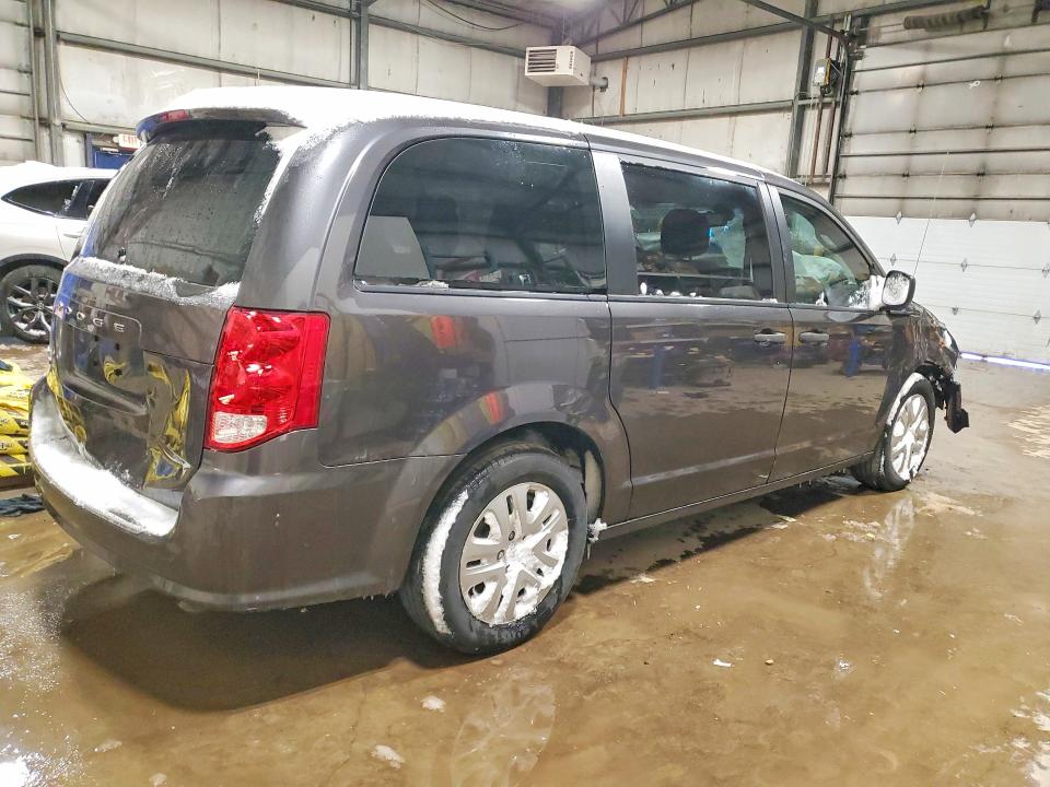 Продаж на аукціоні авто 2020 Dodge Grand Caravan, vin: 2C4RDGBGXLR167264, номер лоту: 79912535