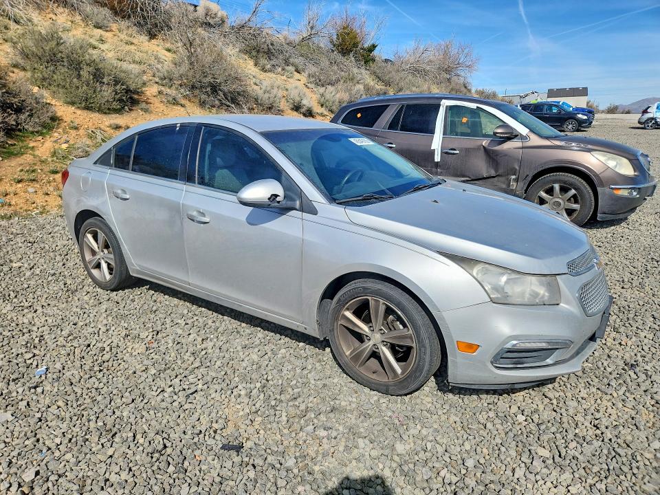 Aukcja sprzedaży 2015 Chevrolet Cruze, vin: 1G1PE5SB2F7223810, numer aukcji: 45549186