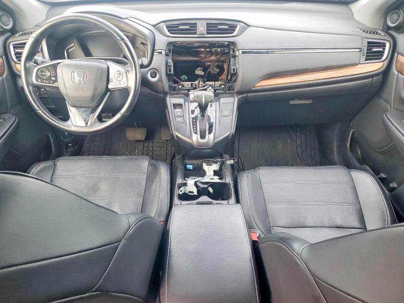 2018 Honda Cr-v მანქანა იყიდება აუქციონზე, vin: 2HKRW2H85JH131828, აუქციონის ნომერი: 78523555