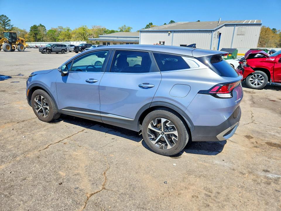 Aukcja sprzedaży 2025 Kia Sportage, vin: 5XYK33DF5SG233546, numer aukcji: 46453366