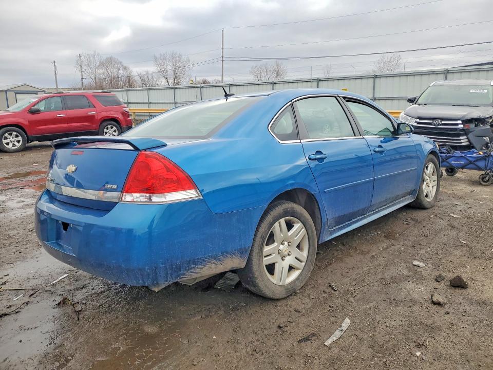 Aukcja sprzedaży 2010 Chevrolet Impala, vin: 2G1WB5EK4A1176253, numer aukcji: 47718436