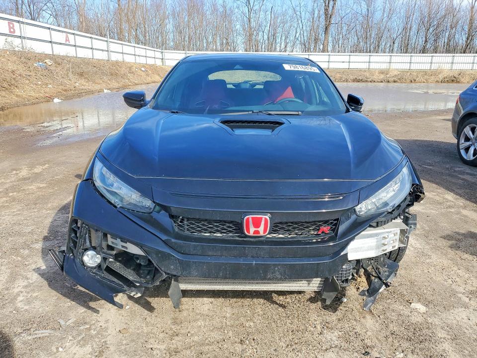 79816895 :رقم المزاد ، SHHFK8G72MU204164 vin ، 2021 Honda Civic مزاد بيع