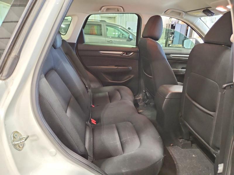 Продажа на аукционе авто 2018 Mazda Cx-5, vin: JM3KFBBM9J0329646, номер лота: 47372086