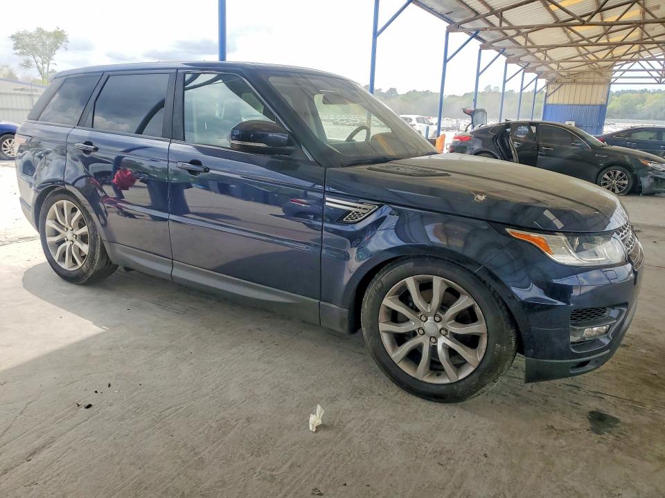 48296546 :رقم المزاد ، SALWR2VF6GA557016 vin ، 2016 Land Rover Range Rover Sport مزاد بيع