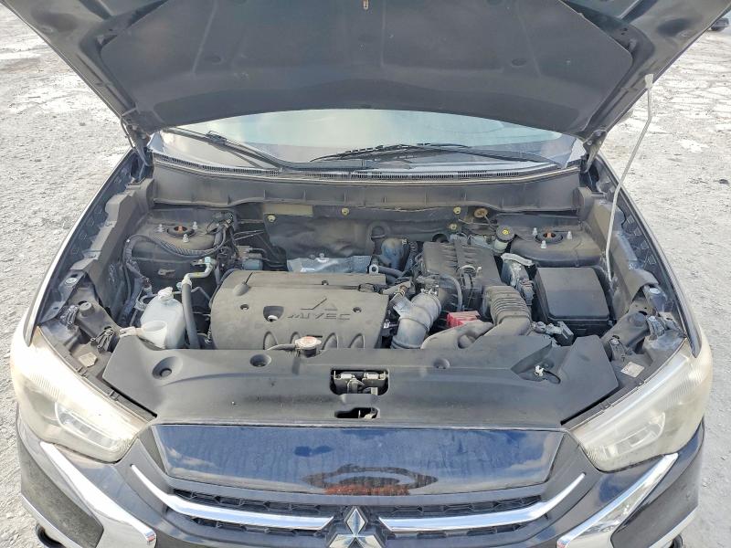 2019 Mitsubishi Outlander Sport მანქანა იყიდება აუქციონზე, vin: JA4AP4AU1KU030879, აუქციონის ნომერი: 78997545