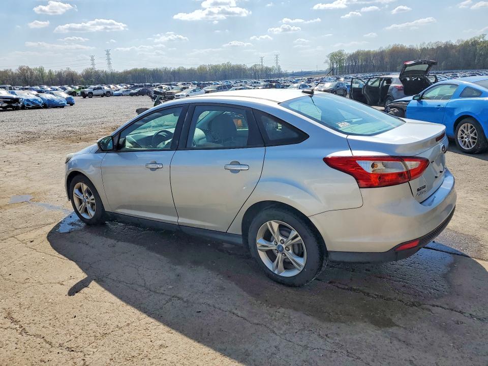 Aukcja sprzedaży 2013 Ford Focus, vin: 1FADP3F25DL198737, numer aukcji: 47231116