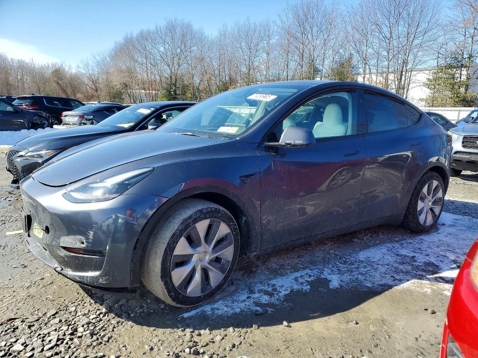 2023 Tesla Model Y მანქანა იყიდება აუქციონზე, vin: 7SAYGDEE1PF869960, აუქციონის ნომერი: 79096905