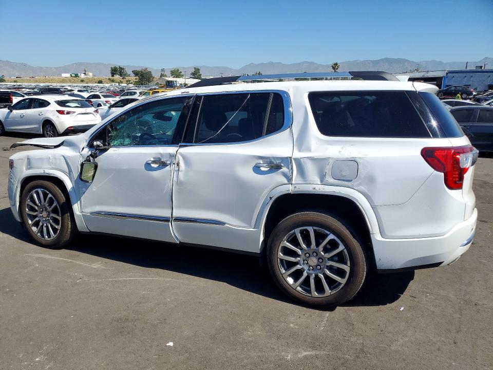 46243366 :رقم المزاد ، 1GKKNXLS3PZ255672 vin ، 2023 Gmc Acadia مزاد بيع