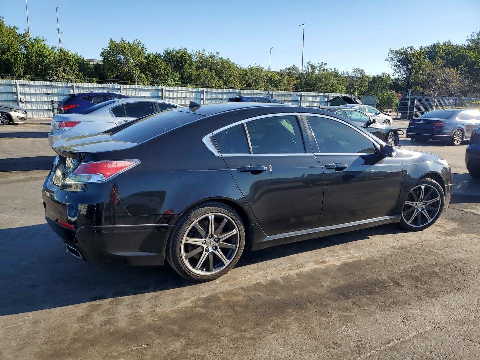 Aukcja sprzedaży 2012 Acura Tl, vin: 19UUA8F75CA002828, numer aukcji: 49265206