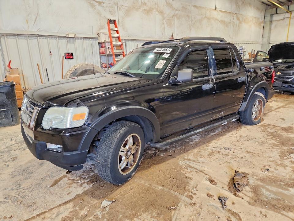 2007 Ford Explorer Sport Trac მანქანა იყიდება აუქციონზე, vin: 1FMEU51K37UA02251, აუქციონის ნომერი: 46261666
