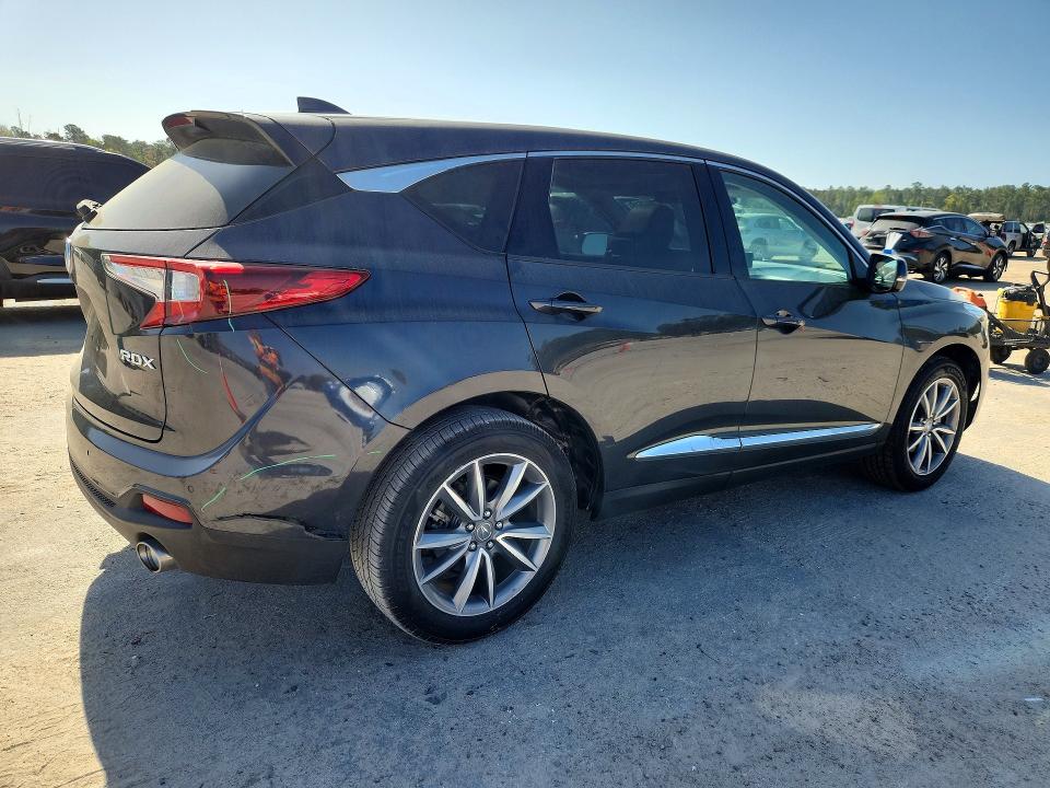 47927516 :رقم المزاد ، 5J8TC1H58LL001833 vin ، 2020 Acura Rdx مزاد بيع