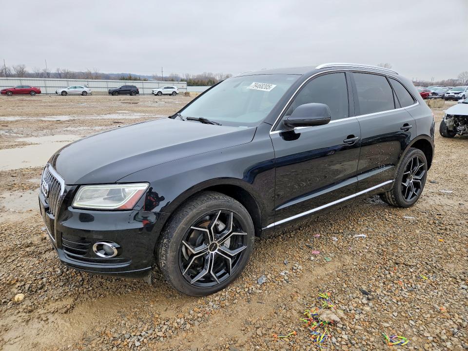 Продажа на аукционе авто 2014 Audi Q5, vin: WA1CFAFP3EA041756, номер лота: 79468205