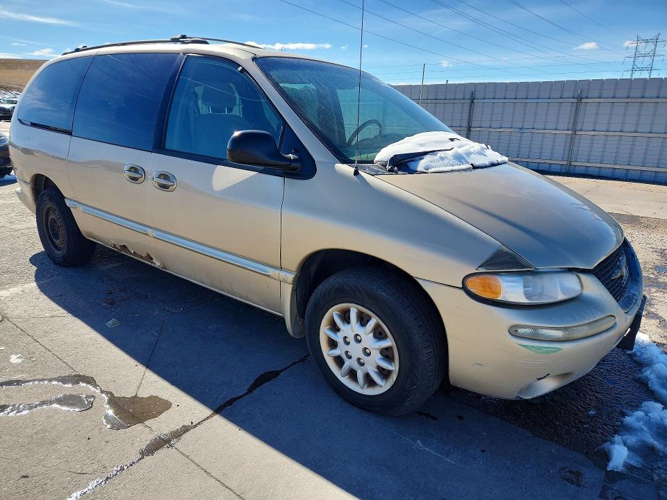 Продажа на аукционе авто 2000 Chrysler Town & Country, vin: 1C4GT44L7YB594720, номер лота: 46216836