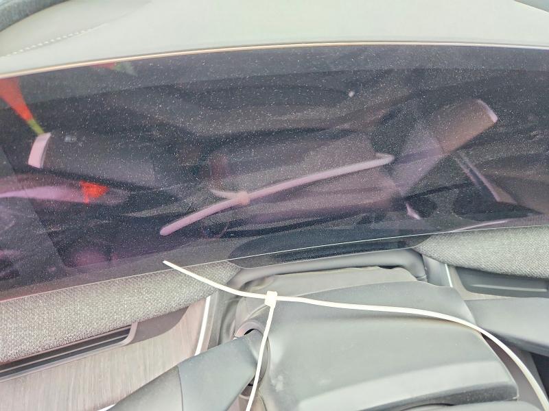 47475326 :رقم المزاد ، 50EA1PFA4PA006300 vin ، 2023 Lucid Motors Air مزاد بيع
