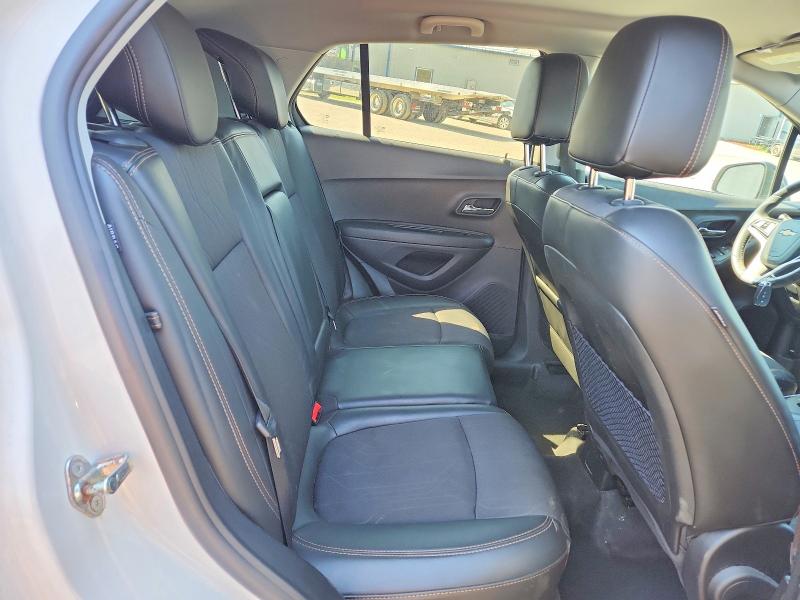 Продаж на аукціоні авто 2018 Chevrolet Trax, vin: 3GNCJLSB3JL234493, номер лоту: 47909876
