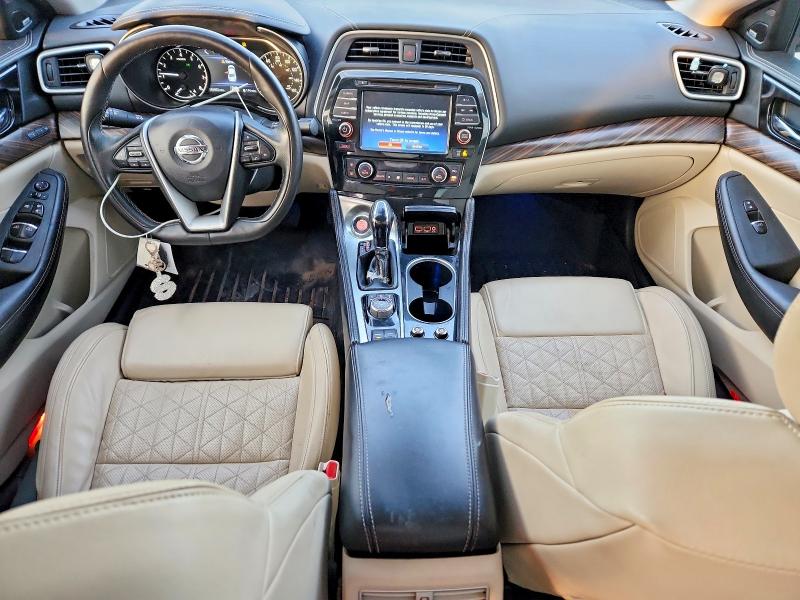 Aukcja sprzedaży 2017 Nissan Maxima, vin: 1N4AA6AP9HC418895, numer aukcji: 46554266