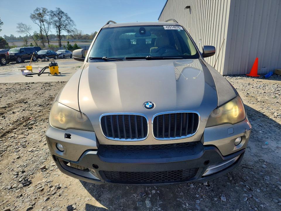 42014076 :رقم المزاد ، 5UXFE435X9L269000 vin ، 2009 Bmw X5 مزاد بيع