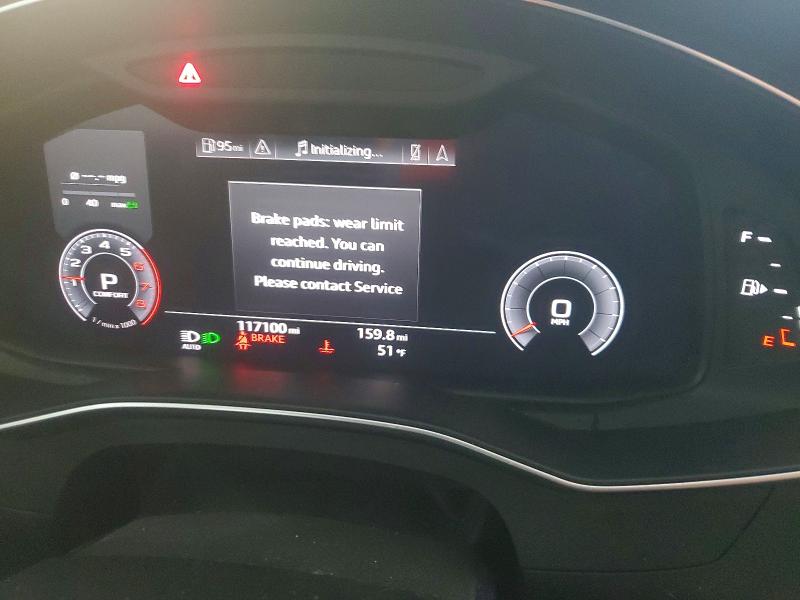 Aukcja sprzedaży 2019 Audi A6, vin: WAUL2AF29KN077880, numer aukcji: 45925156