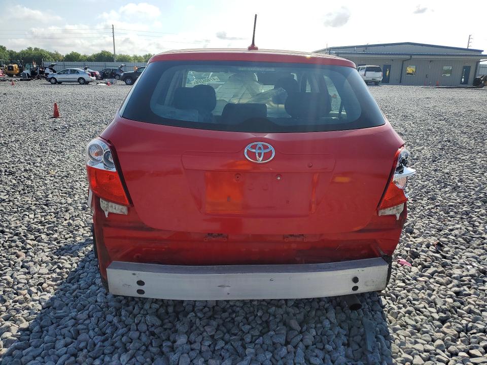 2010 Toyota Matrix მანქანა იყიდება აუქციონზე, vin: 2T1KU4EEXAC304713, აუქციონის ნომერი: 47406296