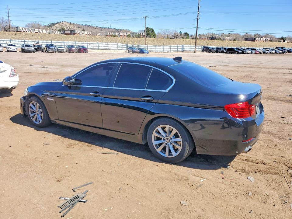 Aukcja sprzedaży 2015 Bmw 528, vin: WBA5A7C51FD627677, numer aukcji: 46373646
