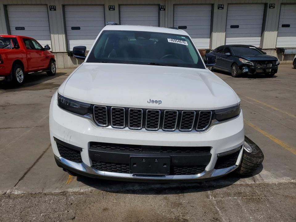 Aukcja sprzedaży 2023 Jeep Grand Cherokee, vin: 1C4RJKBG4P8886488, numer aukcji: 46954616