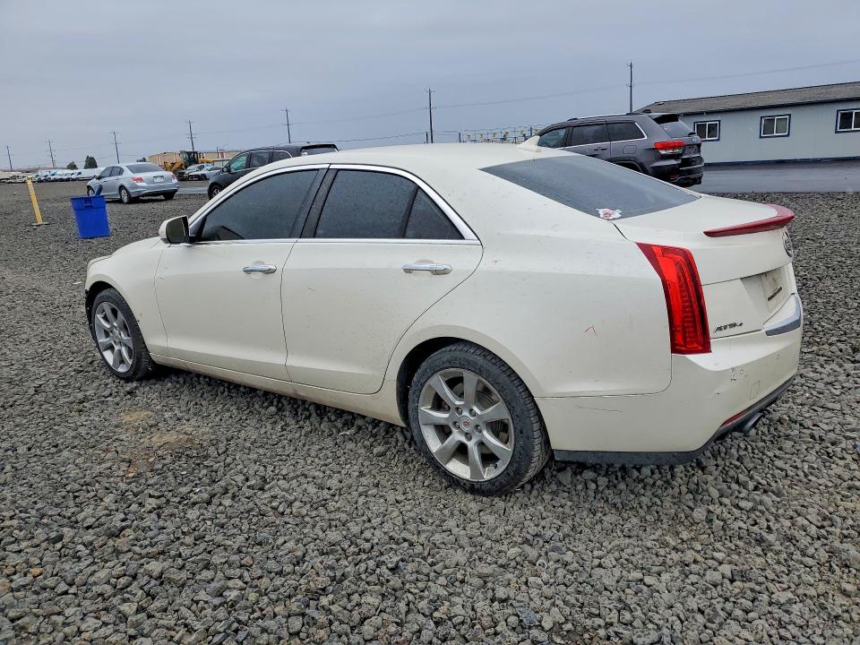 Aukcja sprzedaży 2014 Cadillac Ats, vin: 1G6AH5SX2E0109302, numer aukcji: 47378196