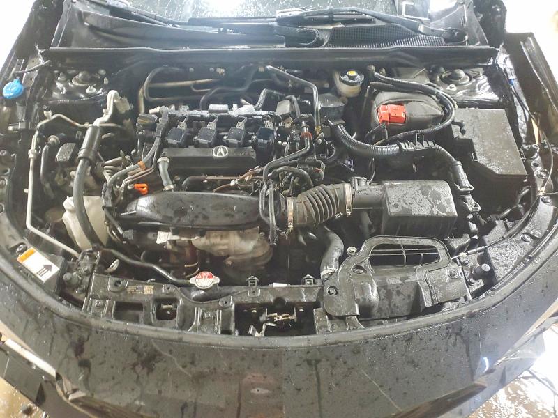 2023 Acura Integra მანქანა იყიდება აუქციონზე, vin: 19UDE4H66PA019967, აუქციონის ნომერი: 47059746