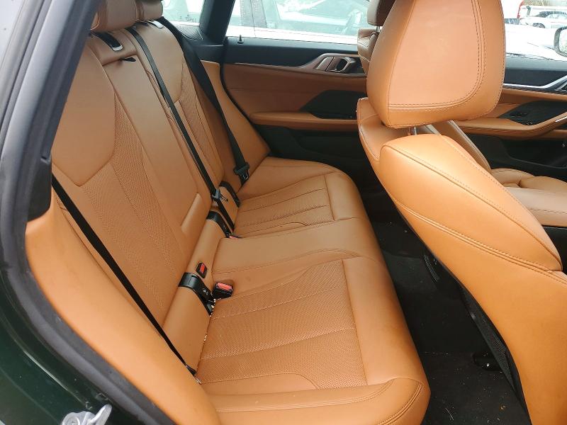Продажа на аукционе авто 2022 Bmw I4, vin: WBY73AW04NFN17369, номер лота: 79416245