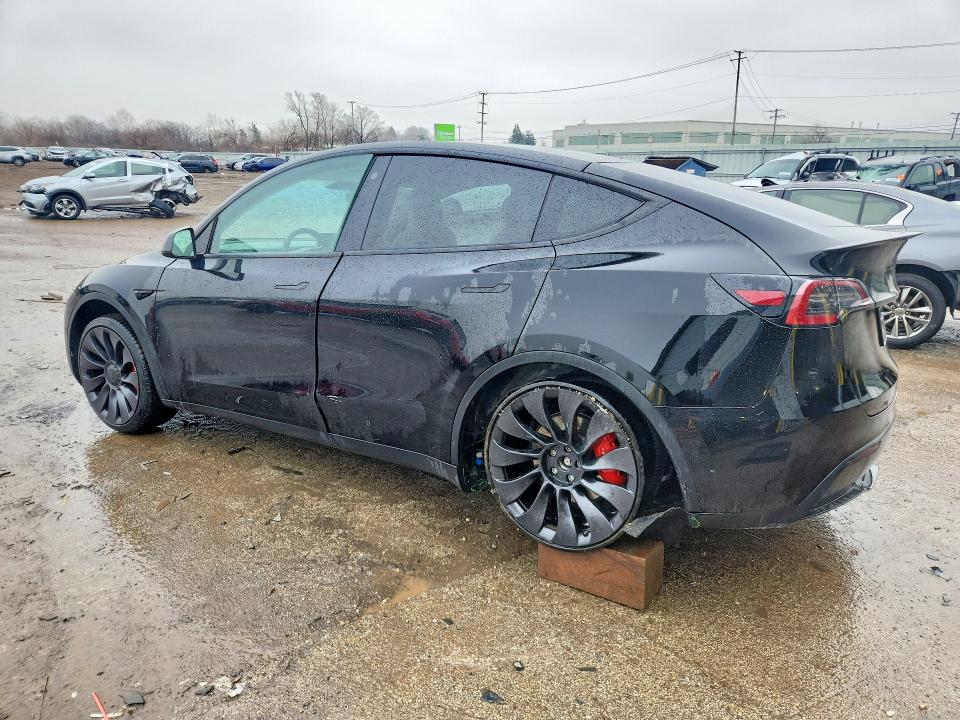 Aukcja sprzedaży 2021 Tesla Model Y, vin: 5YJYGDEF7MF264021, numer aukcji: 78742195